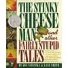 KNYGA Bookshop Stinky Cheese Man and Other Fairly Stupid Tales