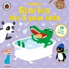 KNYGA Bookshop Stories for Three-year-olds