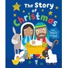 KNYGA Bookshop Story of Christmas
