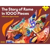 KNYGA Bookshop Story of Rome in 1000 Pieces