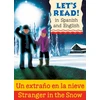 KNYGA Bookshop Stranger in the Snow/Un extrano en la nieve