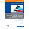 KNYGA Bookshop Strategic Leadership in Laboratory Medicine: Navigating Belonging, Resilience, and Organizational Culture, An Issue of the Clinics in Laboratory Medicine