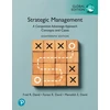 KNYGA Bookshop Strategic Management: A Competitive Advantage Approach, Concepts and Cases, Global Edition