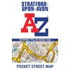 KNYGA Bookshop Stratford-Upon-Avon A-Z Pocket Street Map