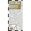 KNYGA Bookshop Streetwise Budapest Map - Laminated City Center Street Map of Budapest, Hungary