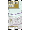 KNYGA Bookshop Streetwise Dublin Map - Laminated City Center Street Map of Dublin, Ireland