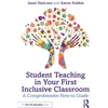 KNYGA Bookshop Student Teaching in Your First Inclusive Classroom