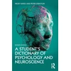 KNYGA Bookshop Student's Dictionary of Psychology and Neuroscience
