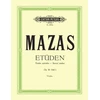 KNYGA Bookshop Studies Op. 36 for Violin, Vol. 1: Etudes speciales