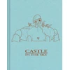 KNYGA Bookshop Studio Ghibli Castle in the Sky Sketchbook