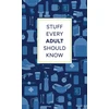 KNYGA Bookshop Stuff Every Adult Should Know