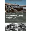 KNYGA Bookshop Sturmartillerie Crewman
