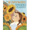 KNYGA Bookshop Sunflowers Babushka Planted