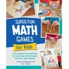 KNYGA Bookshop Super Fun Math Games for Kids