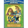 KNYGA Bookshop Super Punctuation Heroes and the Villain Mr. Run-On