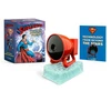 KNYGA Bookshop Superman: Die-Cast Metal Phantom Zone Projektorius