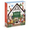 KNYGA Bookshop Surf Shack Hideaway 11 x 14 Paint By Number Kit