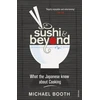 KNYGA Bookshop Sushi and Beyond