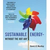 KNYGA Bookshop Sustainable Energy - without the hot air