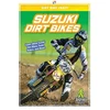 KNYGA Bookshop Suzuki Dirt Bikes