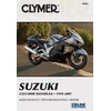 KNYGA Bookshop Suzuki GSX1300R Hayabusa 99-07