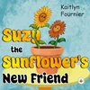 KNYGA Bookshop Suzy the Sunflower's New Friend