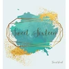 KNYGA Bookshop Sweet sixteen guest book, party Guest book, birthday party guest book to sign