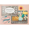 KNYGA Bookshop Sweets of a la car-do 100 Writing &amp; Crafting Papers