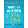 KNYGA Bookshop Switch on Your Brain Every Day