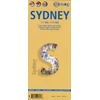 KNYGA Bookshop Sydney, Borch Map