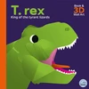 KNYGA Bookshop T. rex - King of the Tyrant Lizards