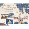 KNYGA Bookshop Tale of Genji Coloring Book