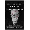 KNYGA Bookshop Talking About Sex in Psychotherapy