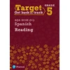 KNYGA Bookshop Target Grade 5 Reading AQA GCSE (9-1) Spanish Workbook