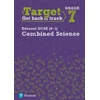 KNYGA Bookshop Target Grade 7 Edexcel GCSE (9-1) Combined Science Intervention Workbook