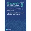 KNYGA Bookshop Target Grade 9 Edexcel GCSE (9-1) History Superpower Relations and the Cold War 1941-91 Workbook