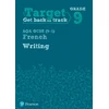 KNYGA Bookshop Target Grade 9 Writing AQA GCSE (9-1) French Workbook