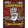 KNYGA Bookshop Tarot del Toro Coloring Book