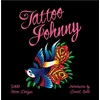 KNYGA Bookshop Tattoo Johnny