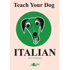 KNYGA Bookshop Teach Your Dog Italian