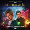 KNYGA Bookshop Tenth Doctor Adventures: The Tenth Doctor and River Song - Precious Annihilation