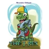 KNYGA Bookshop Terrence the T-Rex