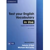 KNYGA Bookshop Test Your English Vocabulary in Use Upper-intermediate Book with Answers
