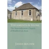 KNYGA Bookshop TESTAMENTS IN STONE