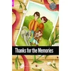KNYGA Bookshop Thanks for the Memories - Foxton Reader Starter Level (300 Headwords A1) with free online AUDIO