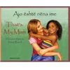 KNYGA Bookshop That's My Mum