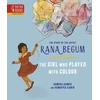KNYGA Bookshop THE GIRL WHO PLAYED WITH COLOUR