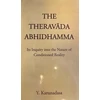 KNYGA Bookshop Theravada Abhidhamma
