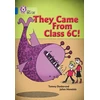KNYGA Bookshop They came from Class 6C
