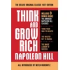 KNYGA Bookshop Think and Grow Rich The Deluxe Original Classic 1937 Edition and More